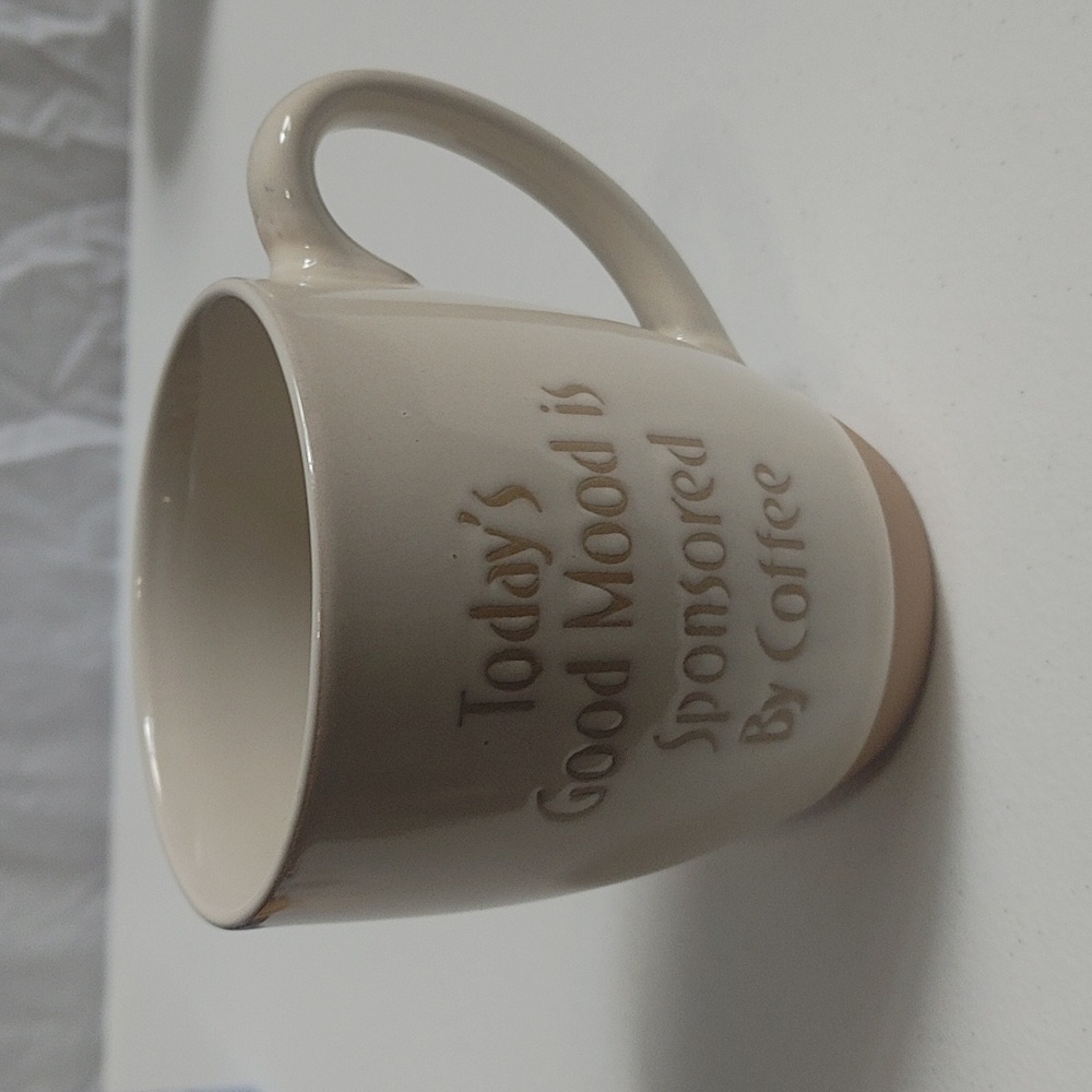 "Today's Good Mood..." Mug